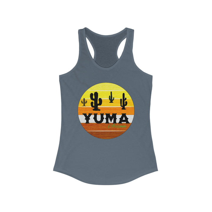 Yuma - Women's Ideal Racerback Tank