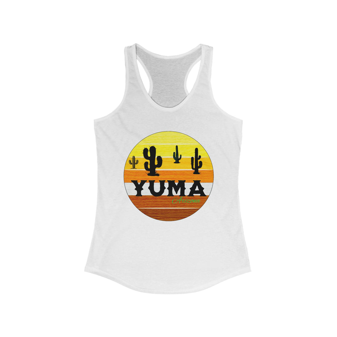 Yuma - Women's Ideal Racerback Tank