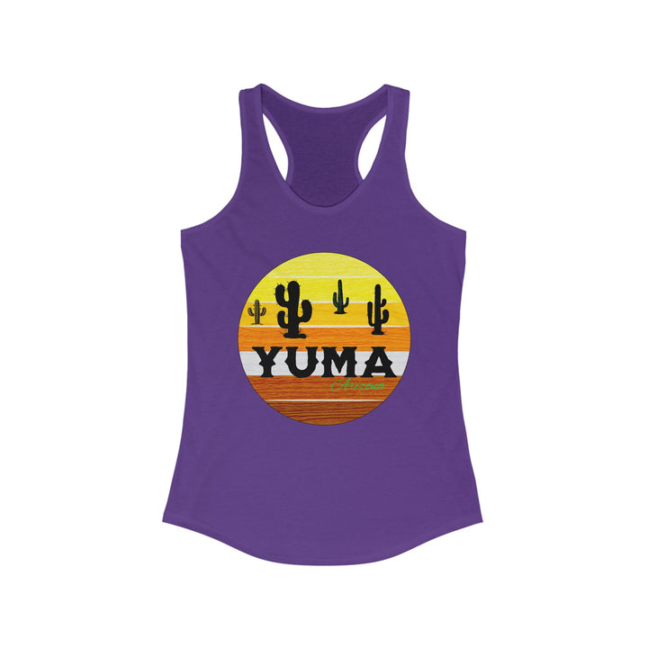 Yuma - Women's Ideal Racerback Tank