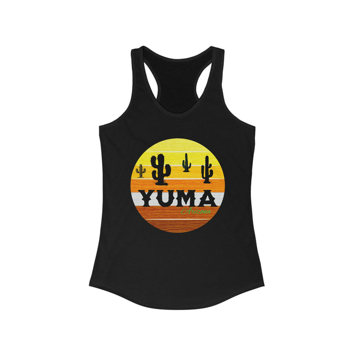 Yuma - Women's Ideal Racerback Tank