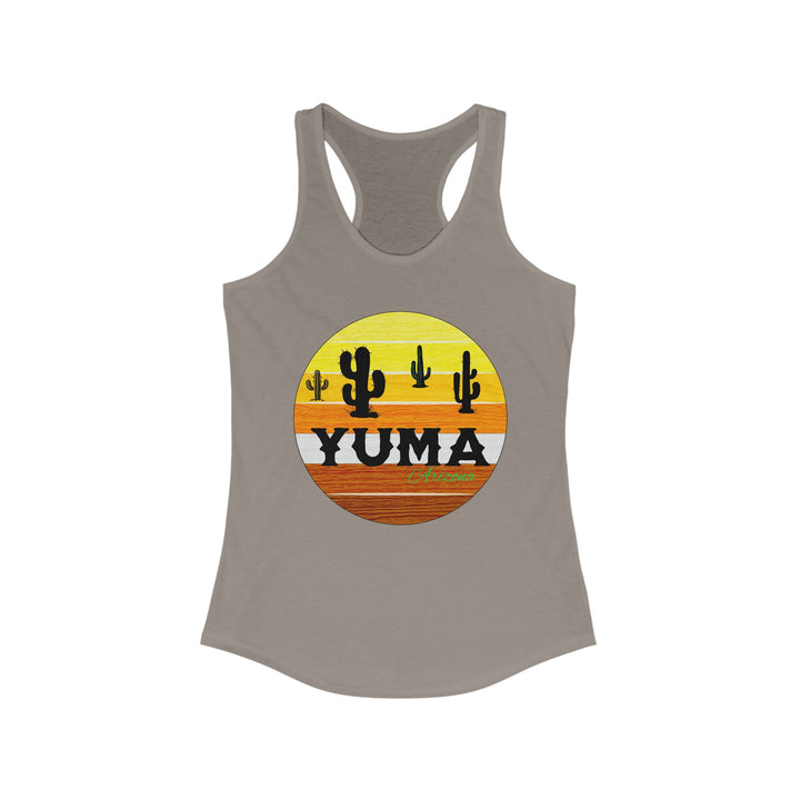 Yuma - Women's Ideal Racerback Tank