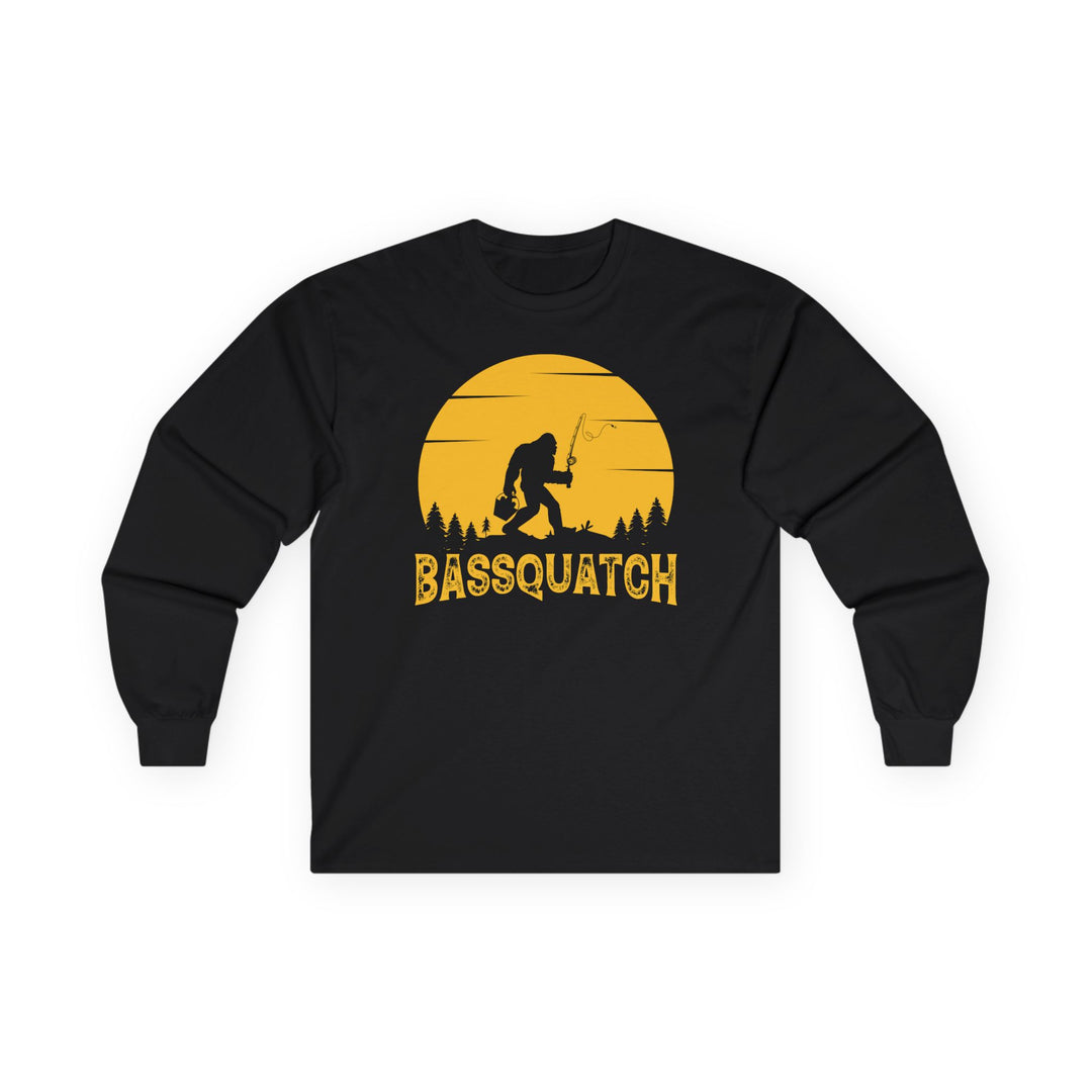 Bassquatch - Unisex Ultra Cotton Long Sleeve Tee