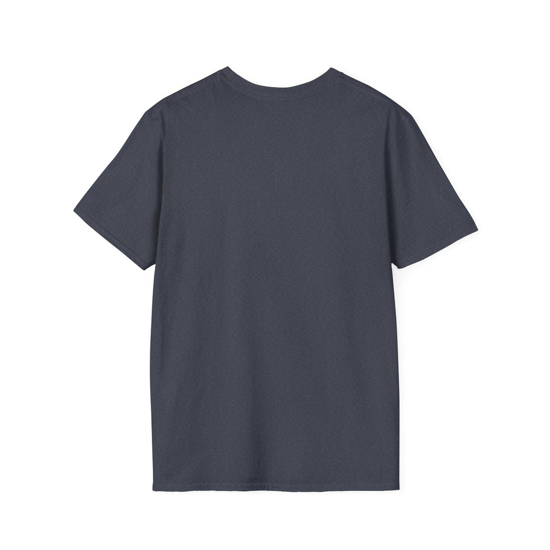 Mr. Steal Your Heart - Unisex Softstyle T-Shirt