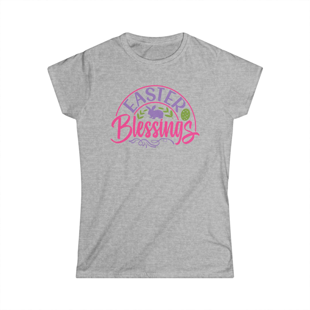 Easter Blessings - Women's Softstyle Tee
