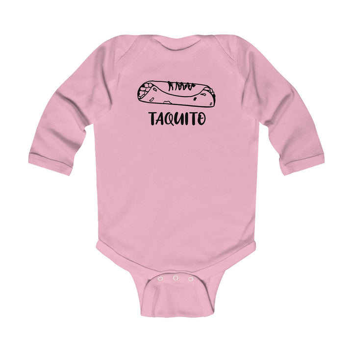 Taquito - Infant Long Sleeve Bodysuit