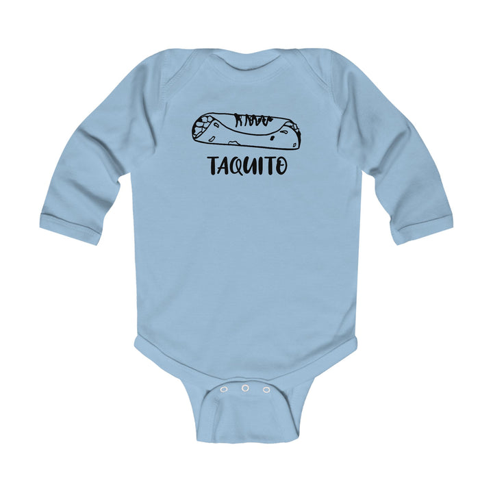 Taquito - Infant Long Sleeve Bodysuit