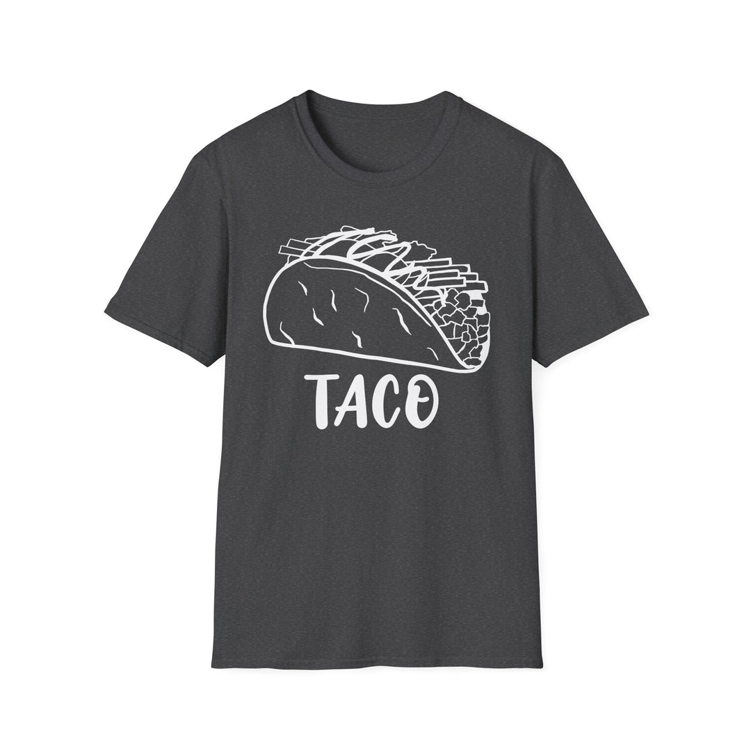 Taco - Unisex Softstyle T-Shirt