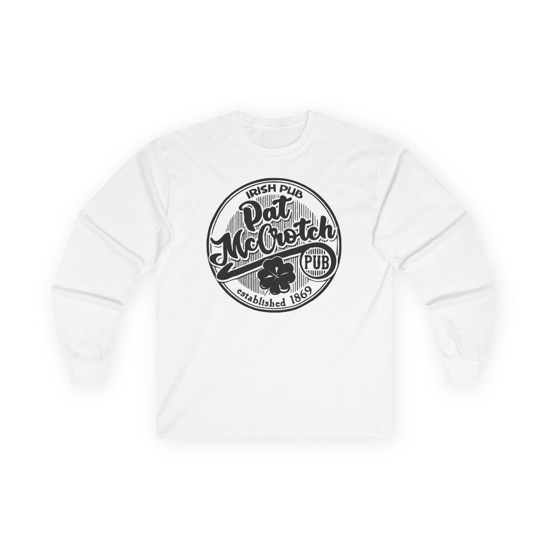 Irish Pub - Unisex Ultra Cotton Long Sleeve Tee