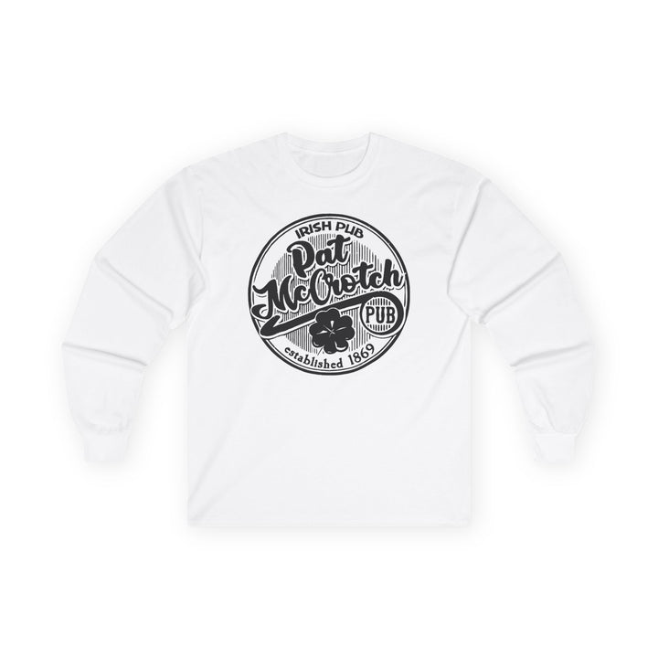 Irish Pub - Unisex Ultra Cotton Long Sleeve Tee