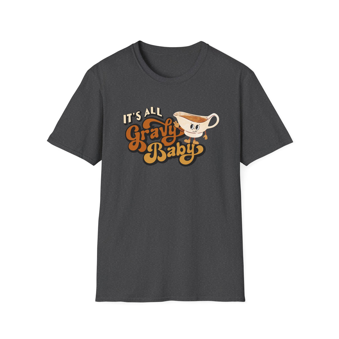 Gravy Baby - Unisex Softstyle T-Shirt