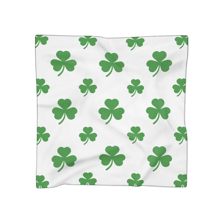 White Clover - Poly Scarf