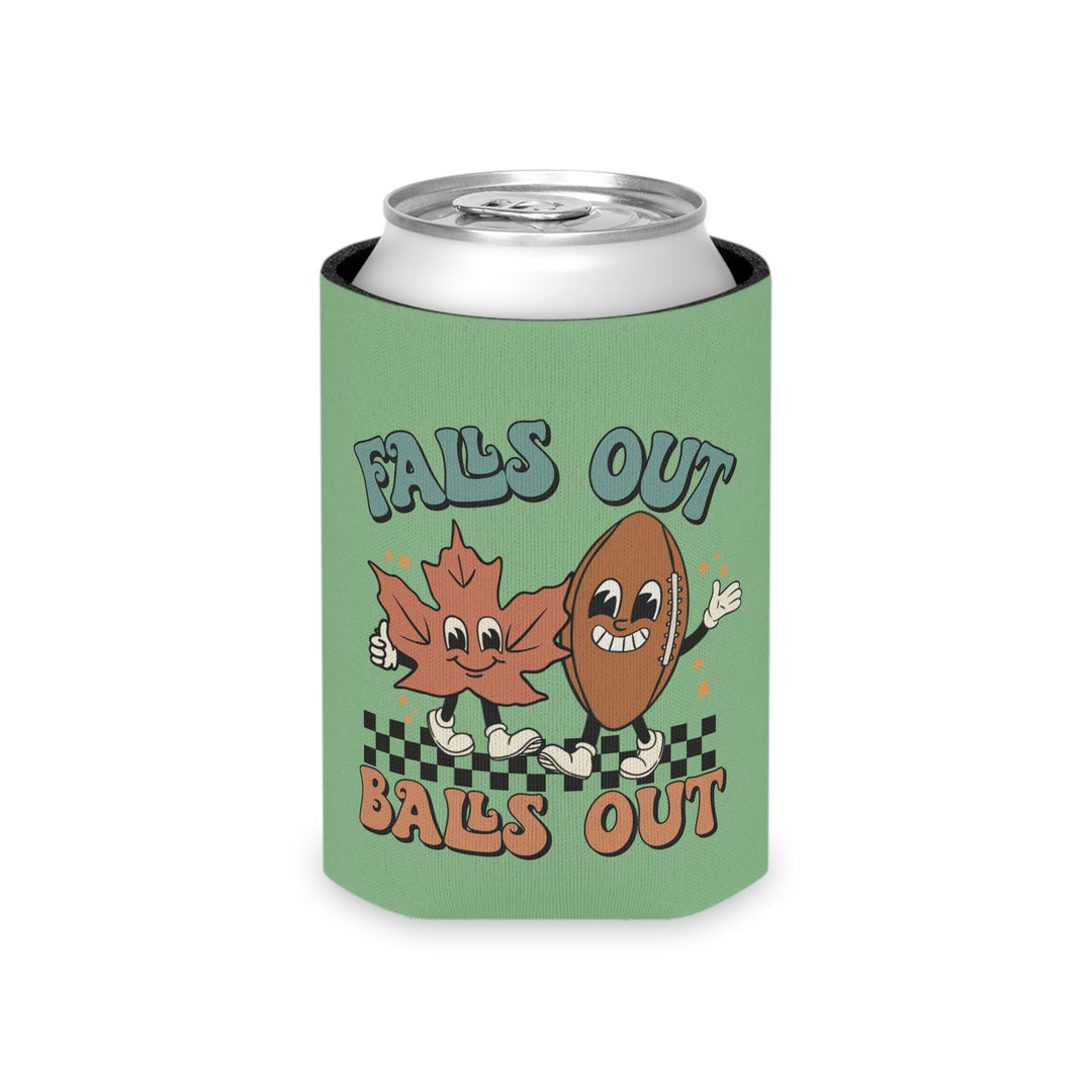 Falls Out Balls Out - Can Cooler