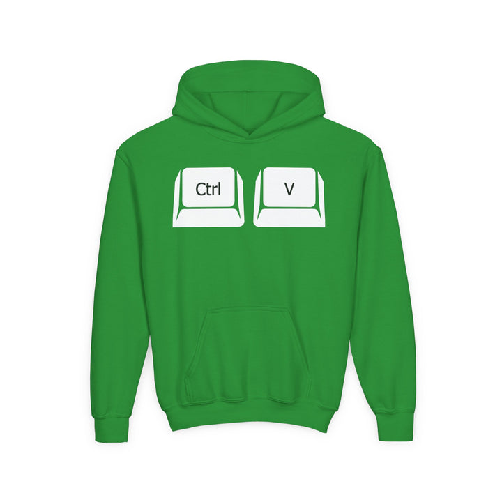 Paste - Youth Heavy Blend Hooded Sweatshirt