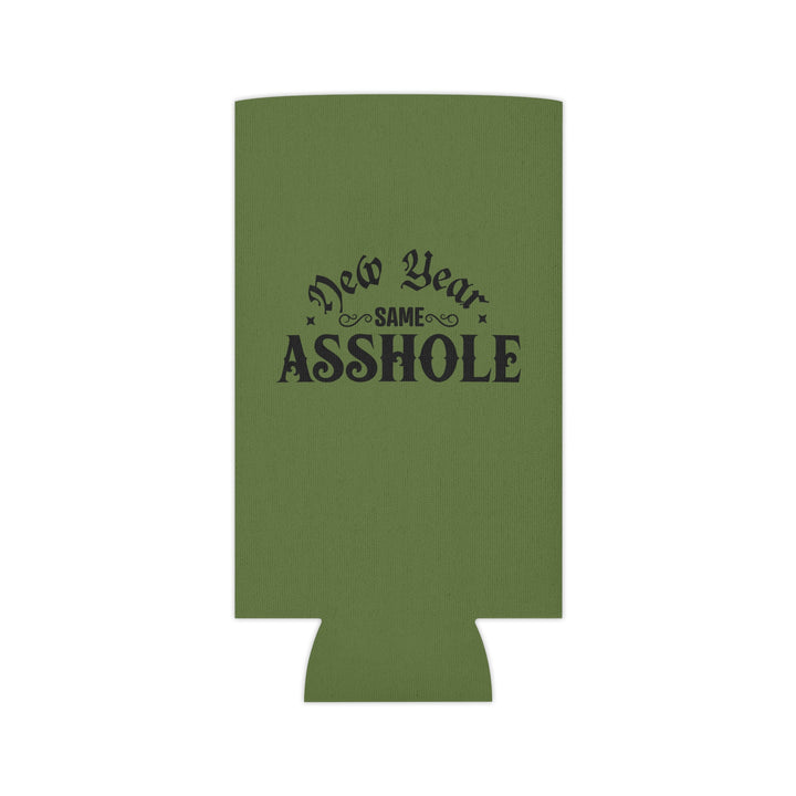 New Year Same A**hole - Can Cooler