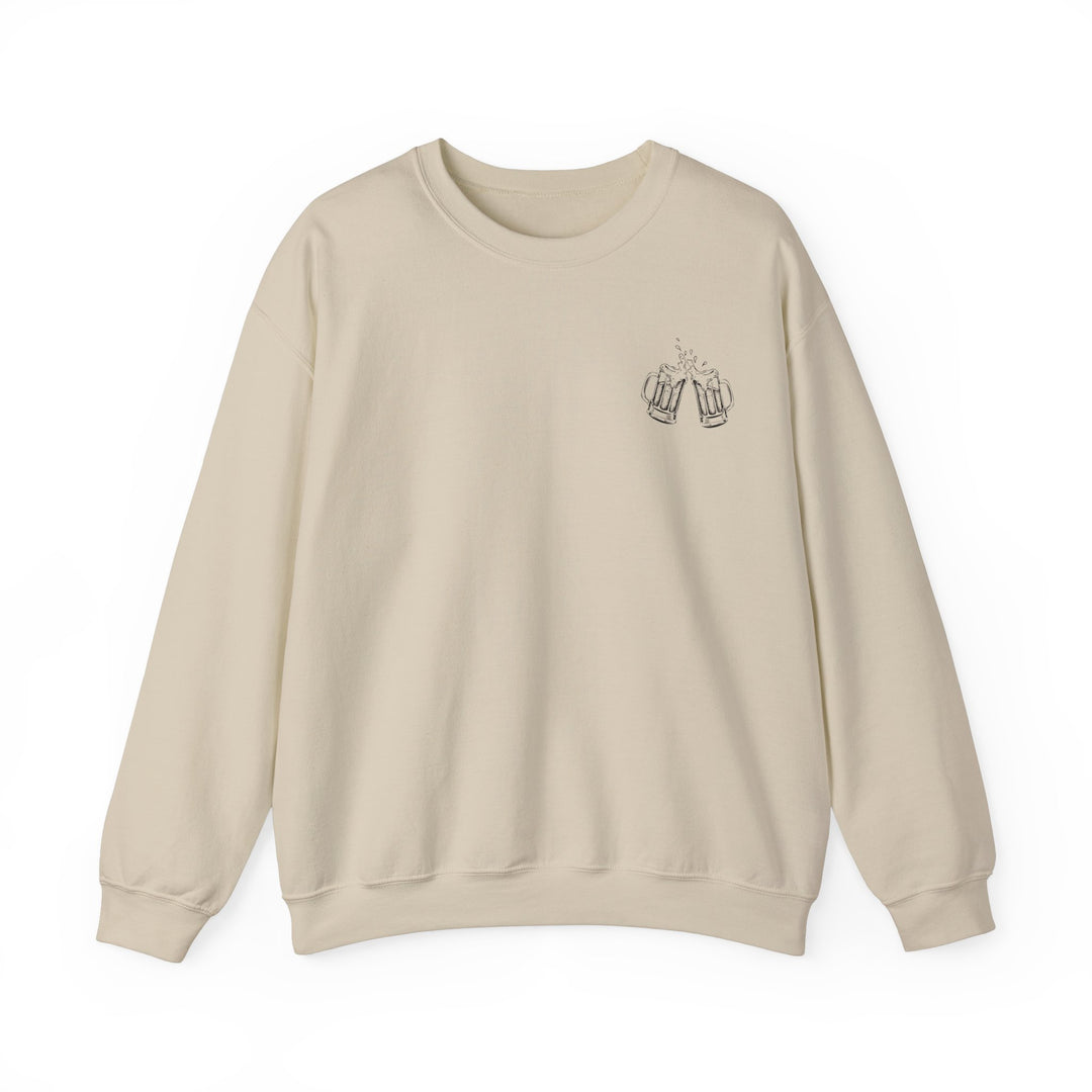 Can't Drink All Day - Unisex Heavy Blend™ Crewneck Sweatshirt