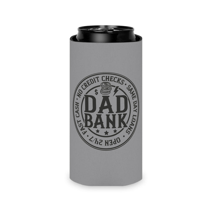 Bank Of Dad - Can Cooler