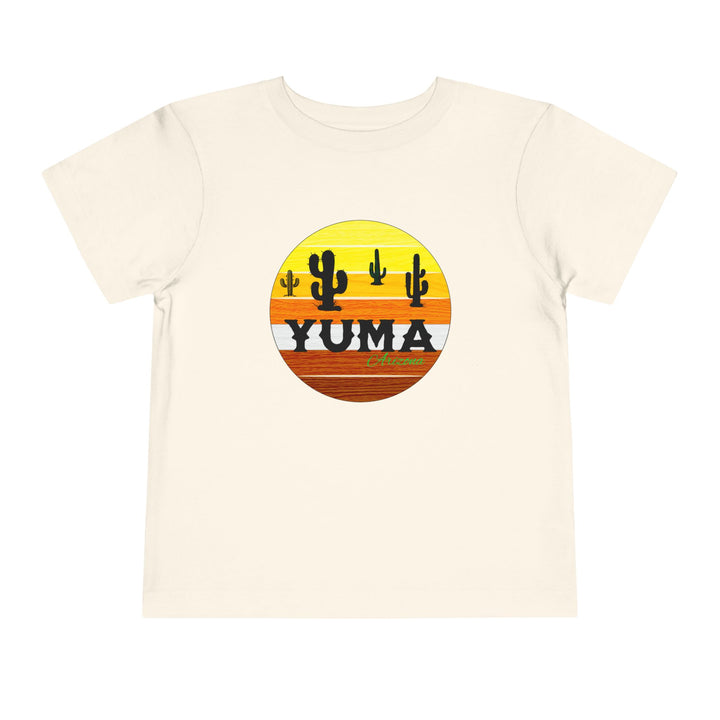 Yuma - Toddler Short Sleeve Tee