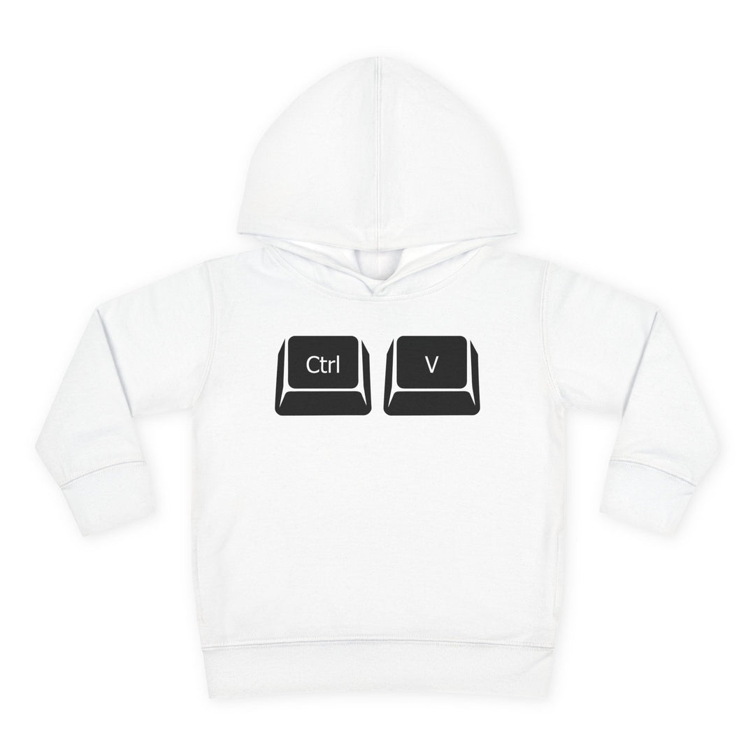 Paste - Toddler Pullover Fleece Hoodie