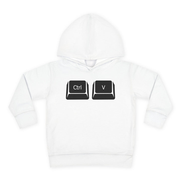 Paste - Toddler Pullover Fleece Hoodie