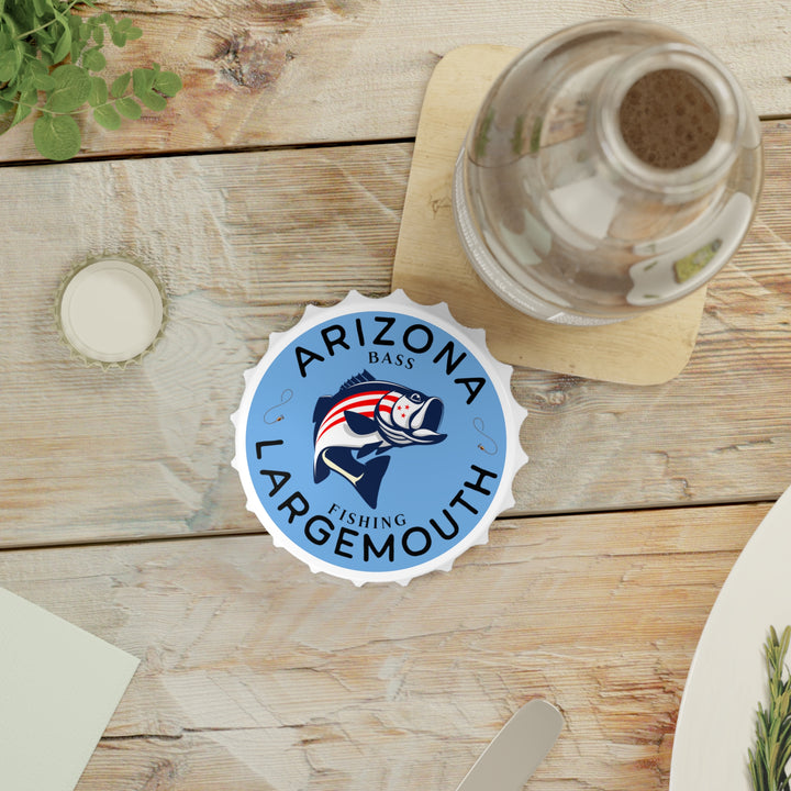 Arizona Largemouth Bass - Bottle Opener