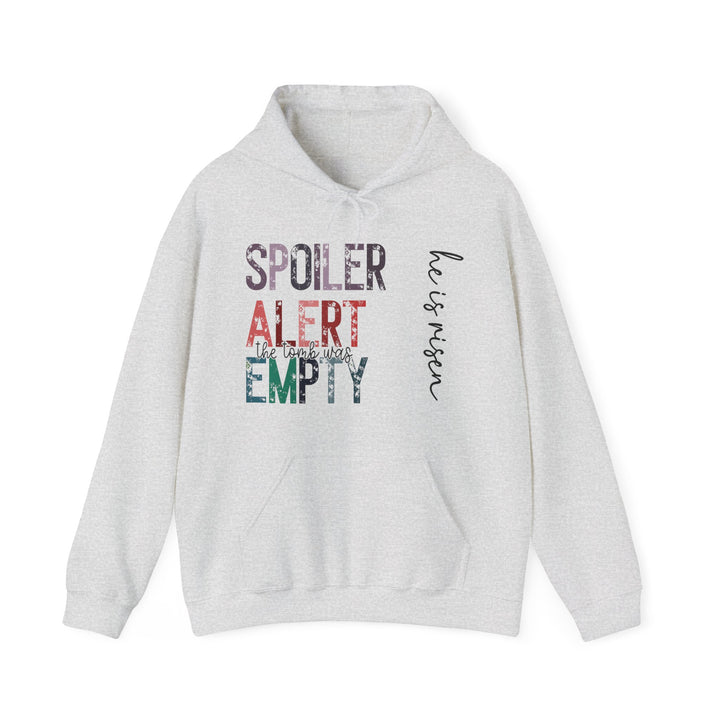 Spoiler Alert - Unisex Heavy Blend™ Hooded Sweatshirt