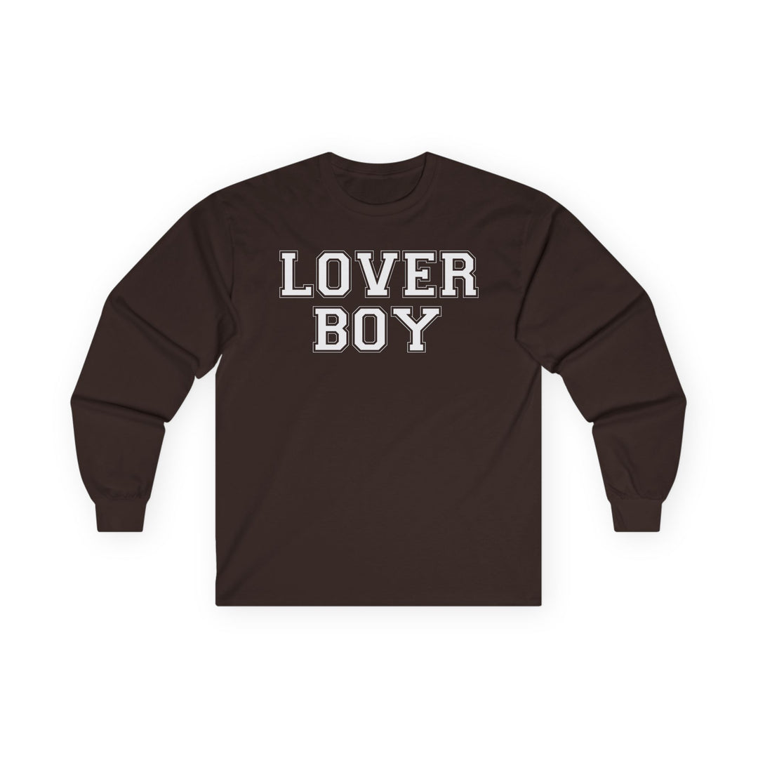 Lover Boy - Unisex Ultra Cotton Long Sleeve Tee