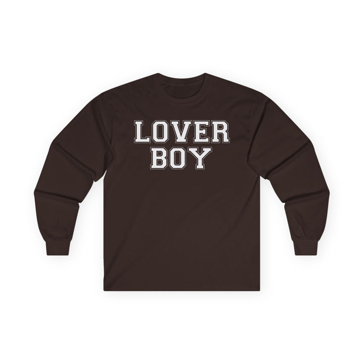 Lover Boy - Unisex Ultra Cotton Long Sleeve Tee