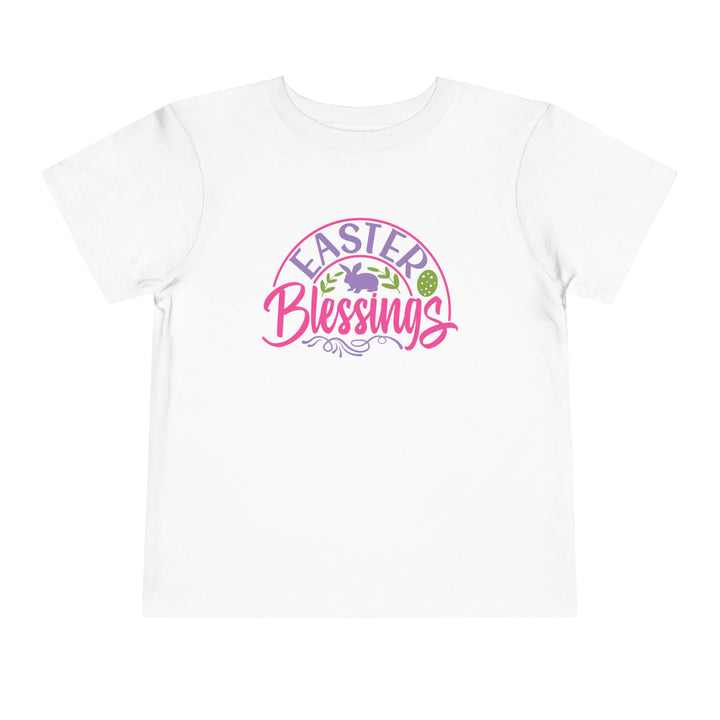 Easter Blessings - Toddler Short Sleeve Tee