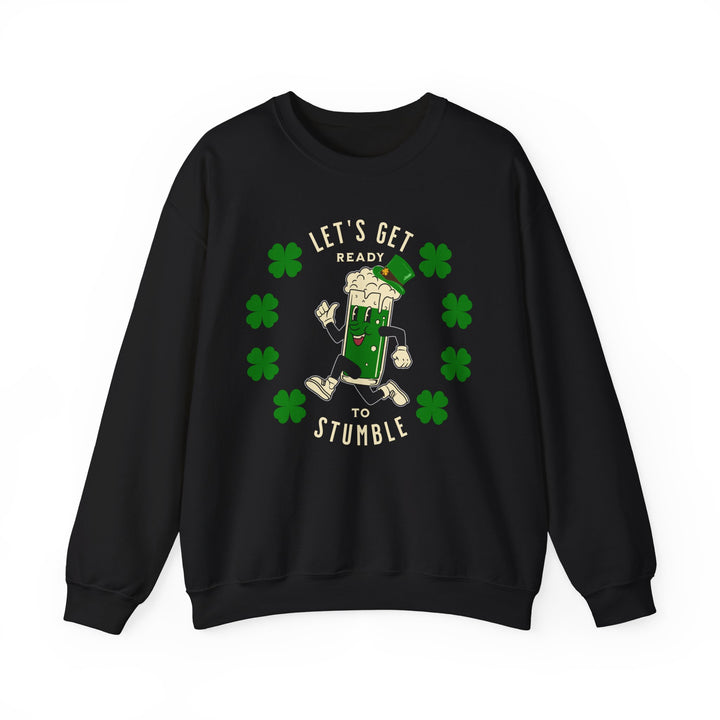 Get Ready To Stumble - Unisex Heavy Blend™ Crewneck Sweatshirt