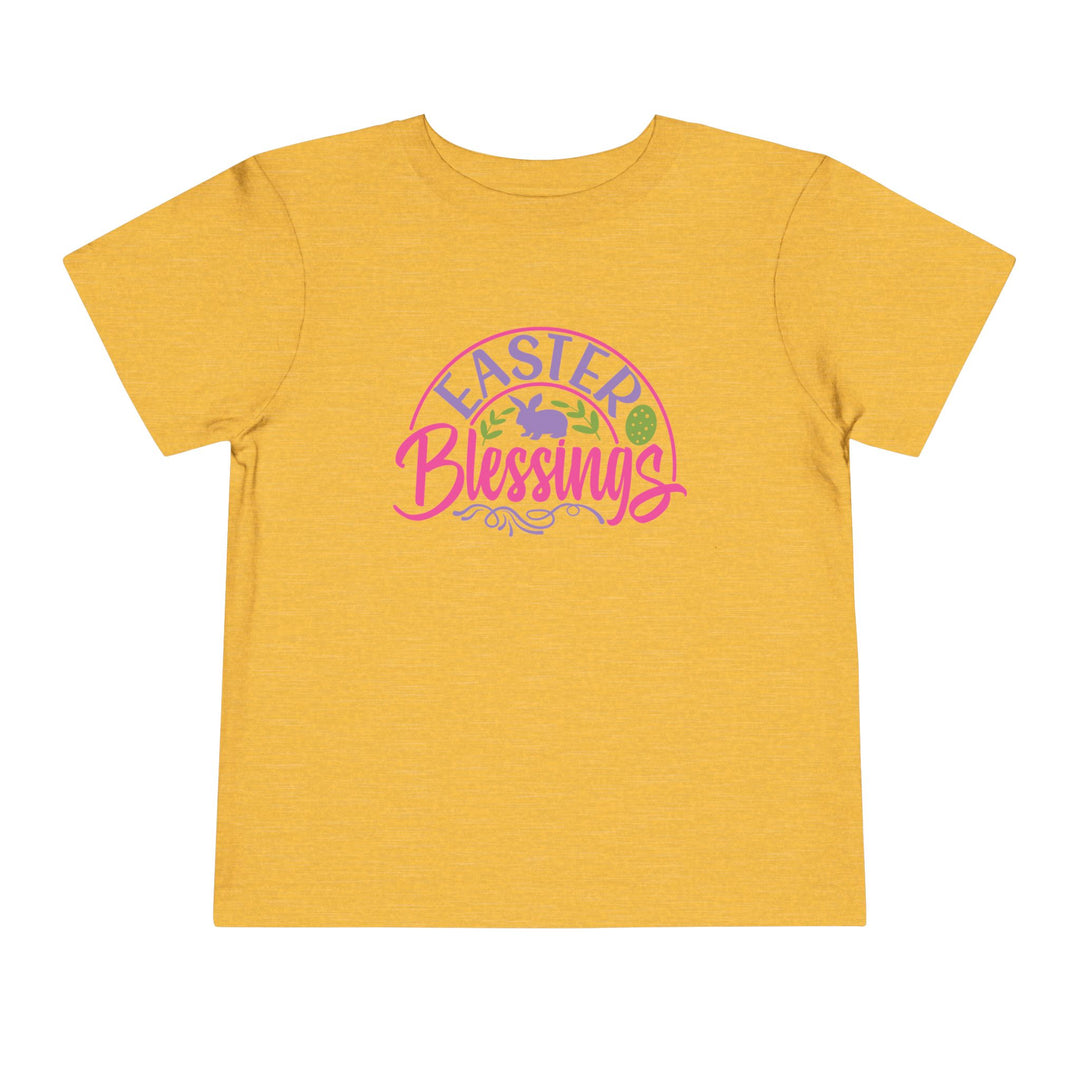 Easter Blessings - Toddler Short Sleeve Tee