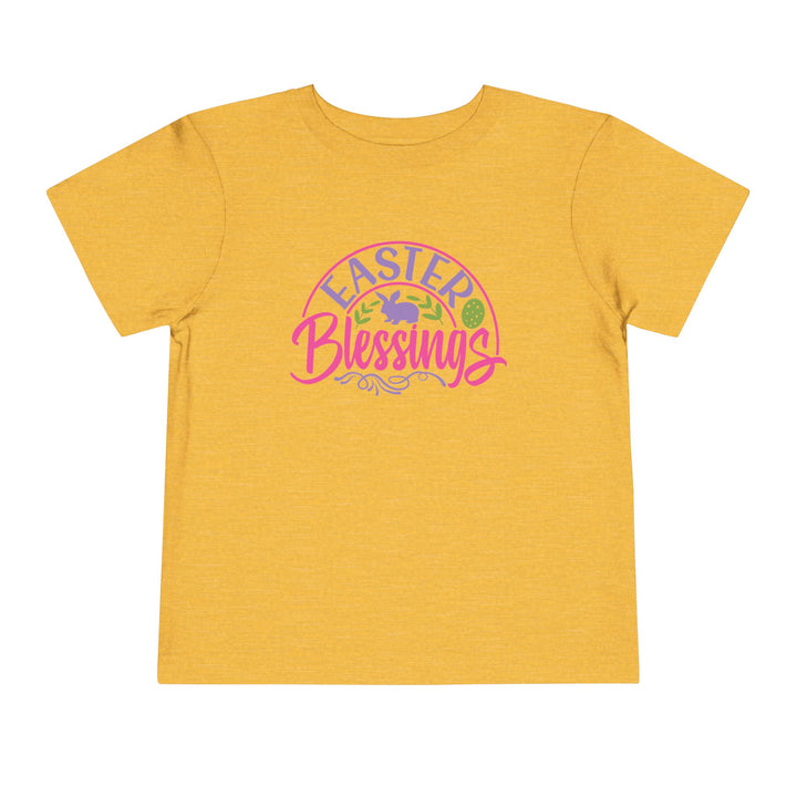 Easter Blessings - Toddler Short Sleeve Tee