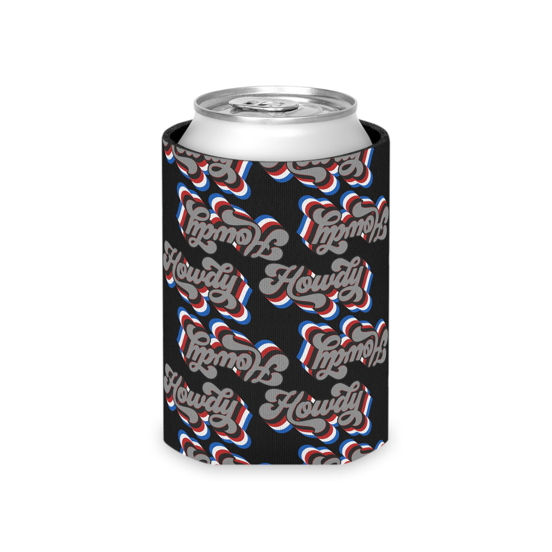 Howdy - Can Cooler