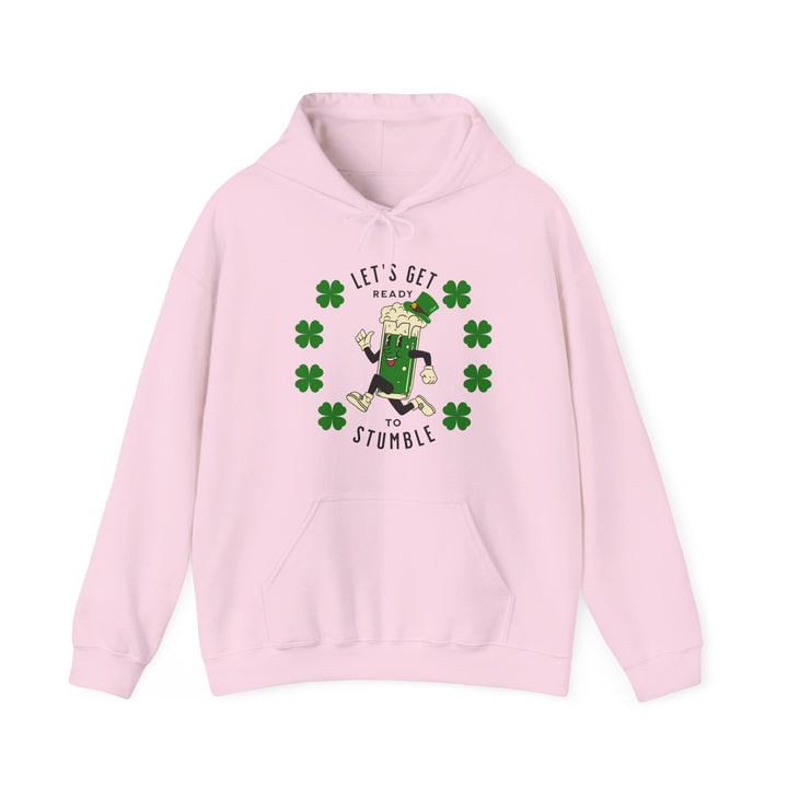 Get Ready To Stumble - Unisex Heavy Blend™ Hooded Sweatshirt