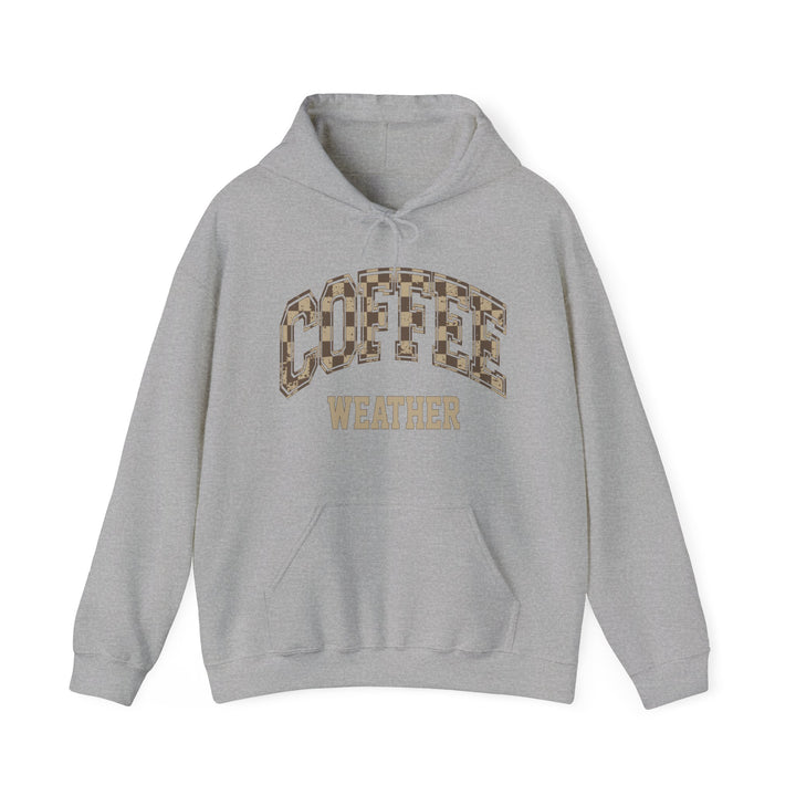 Coffee Weather - Unisex Heavy Blend™ Hooded Sweatshirt
