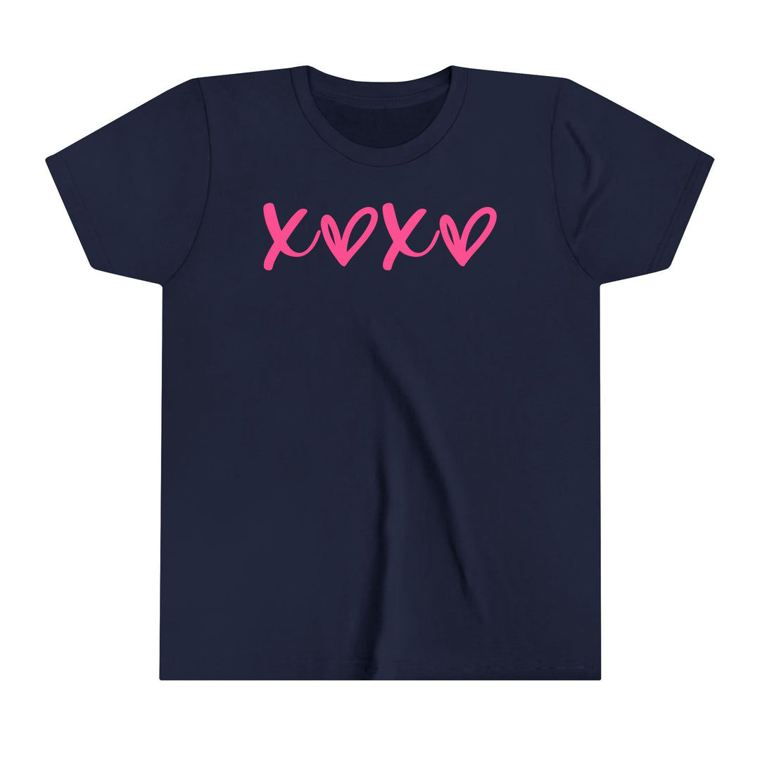 XOXO - Youth Short Sleeve Tee