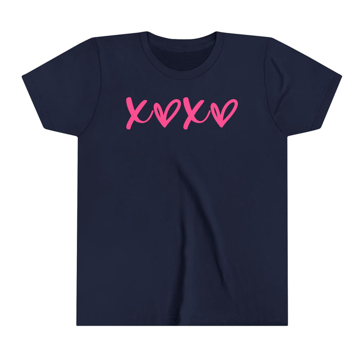 XOXO - Youth Short Sleeve Tee