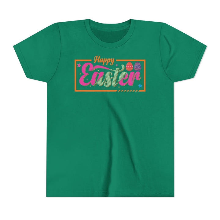 Happy Easter - Youth Short Sleeve Tee
