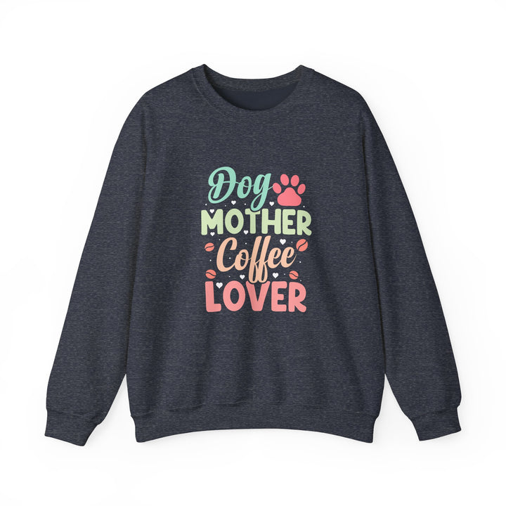 Dog Mother - Unisex Heavy Blend™ Crewneck Sweatshirt