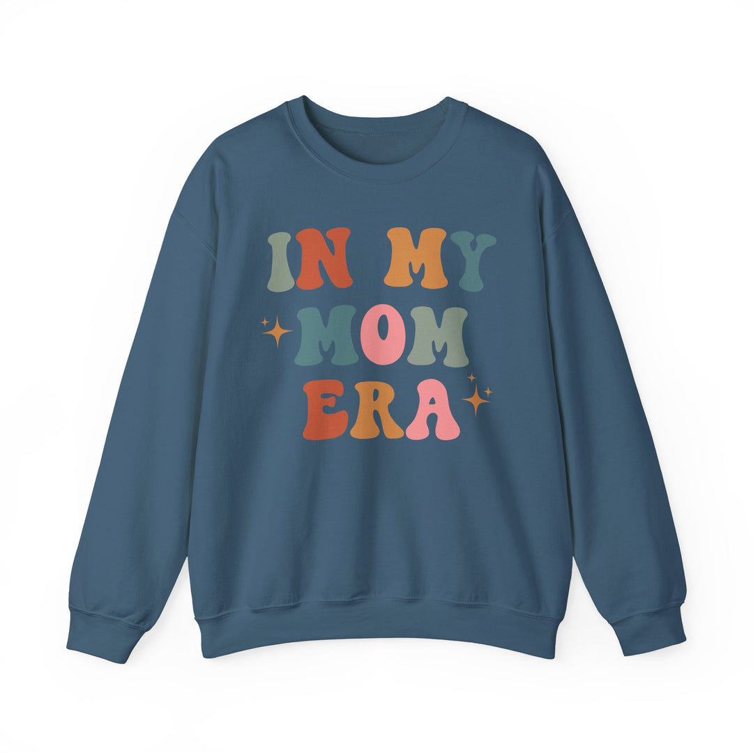 In My Mom Era - Unisex Heavy Blend™ Crewneck Sweatshirt