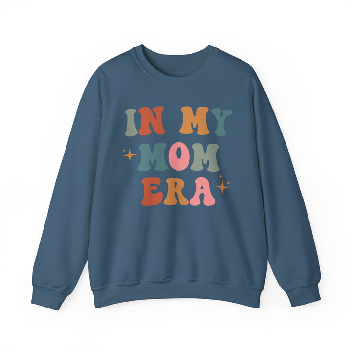 In My Mom Era - Unisex Heavy Blend™ Crewneck Sweatshirt