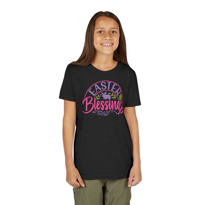 Easter Blessings - Youth Short Sleeve Tee