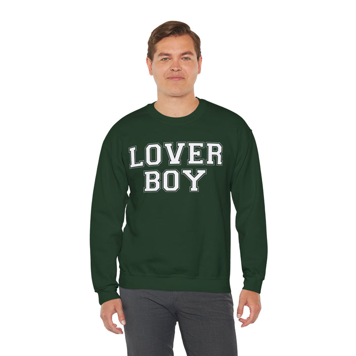 Lover Boy - Unisex Heavy Blend™ Crewneck Sweatshirt