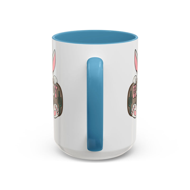 Howdy Easter - Accent Coffee Mug (11, 15oz)