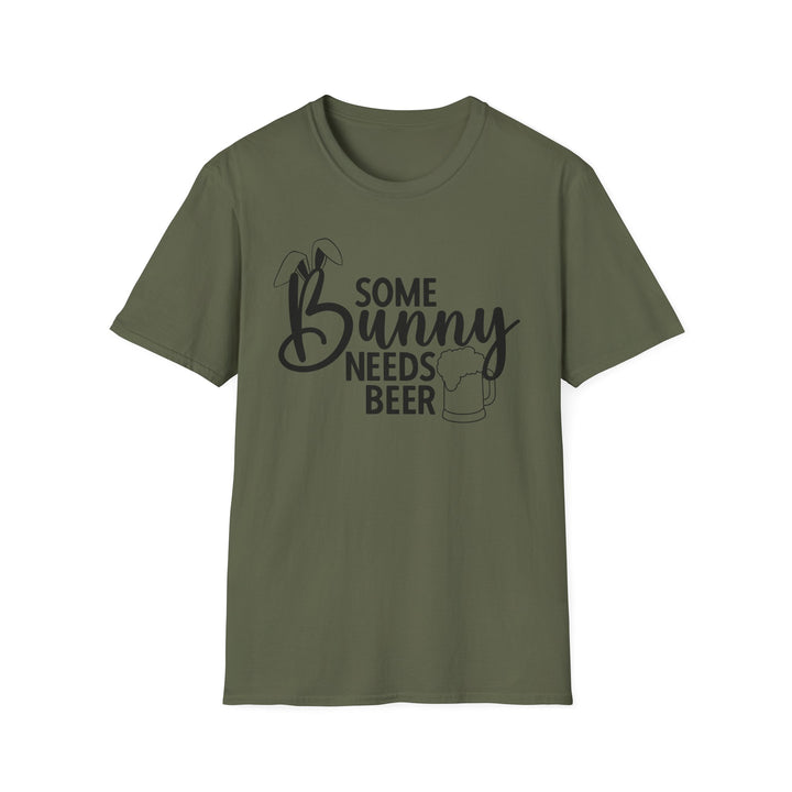 Some Bunny - Unisex Softstyle T-Shirt