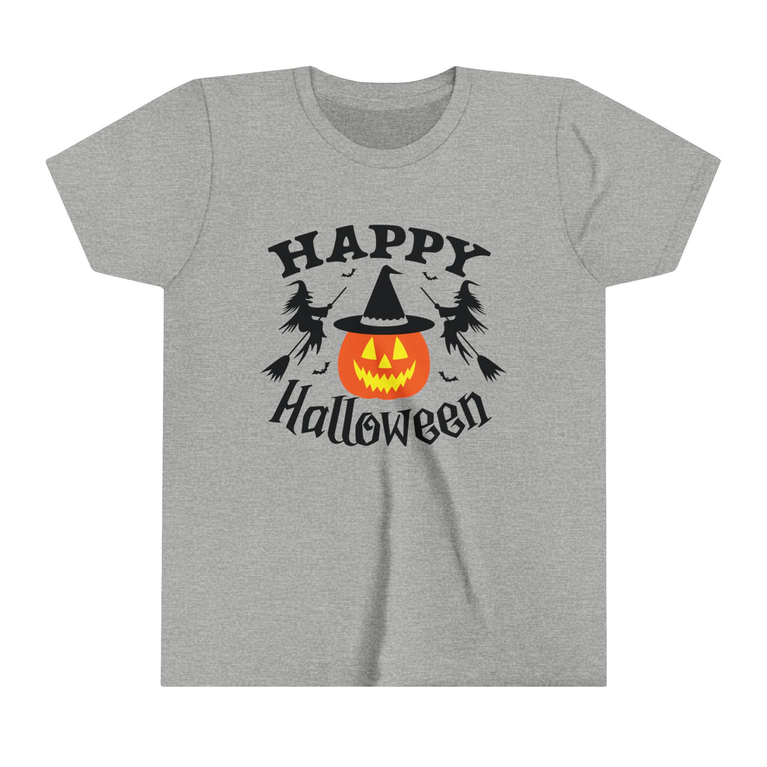 Happy Halloween - Youth Short Sleeve Tee