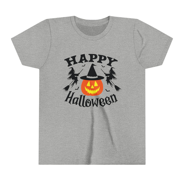 Happy Halloween - Youth Short Sleeve Tee