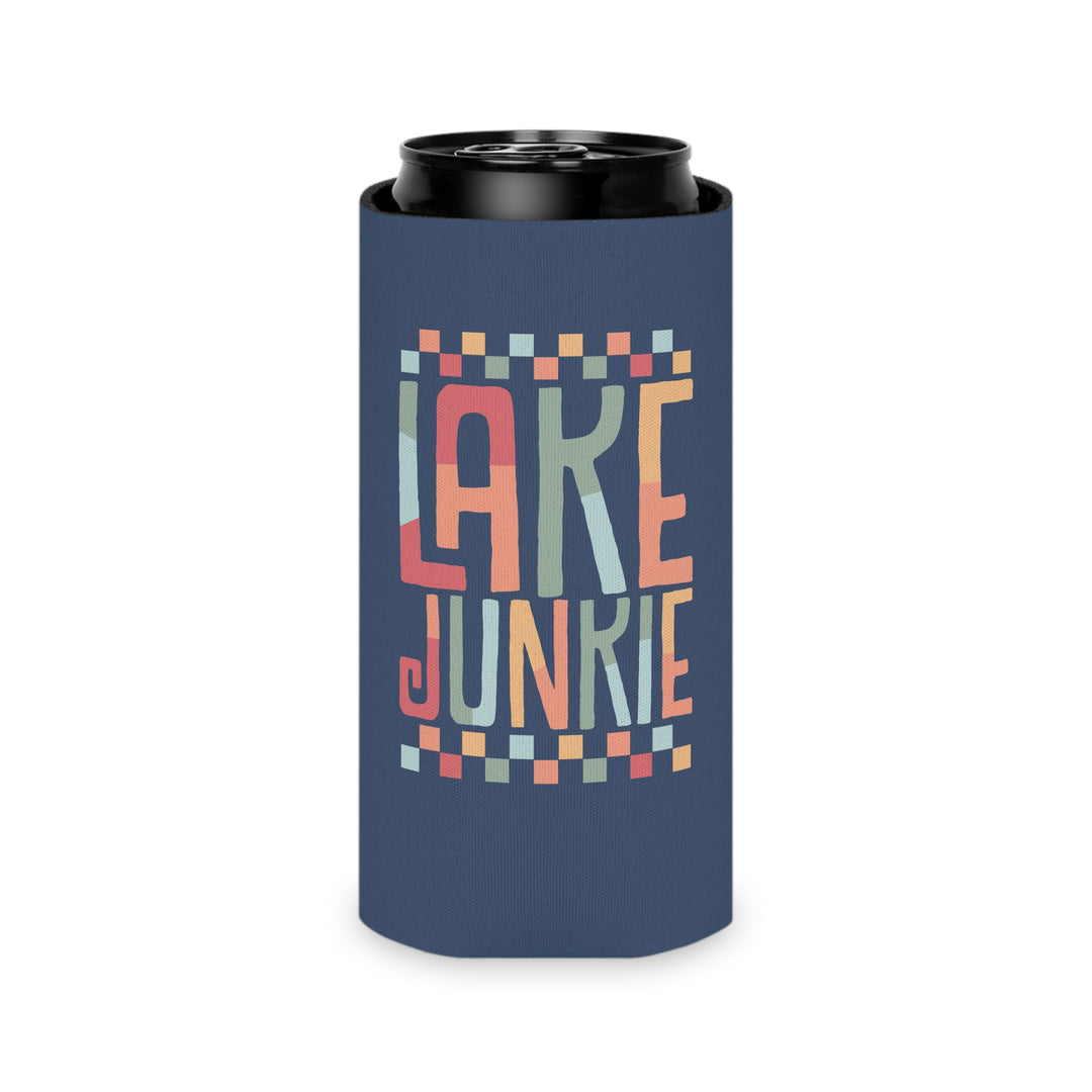 Lake Junkie - Can Cooler