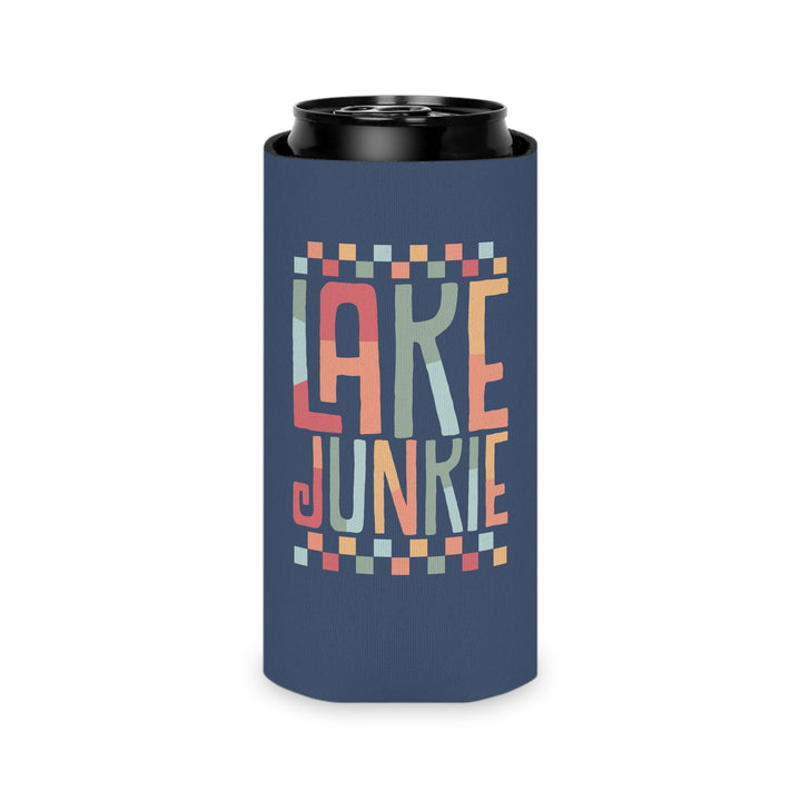 Lake Junkie - Can Cooler