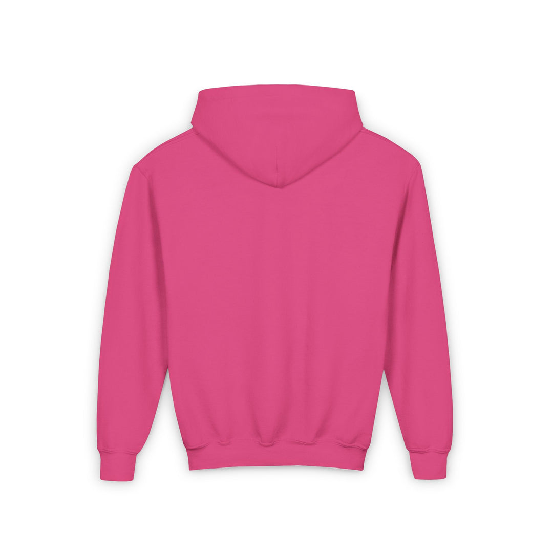 Spring Quilt - Youth Heavy Blend Hooded Sweatshirt
