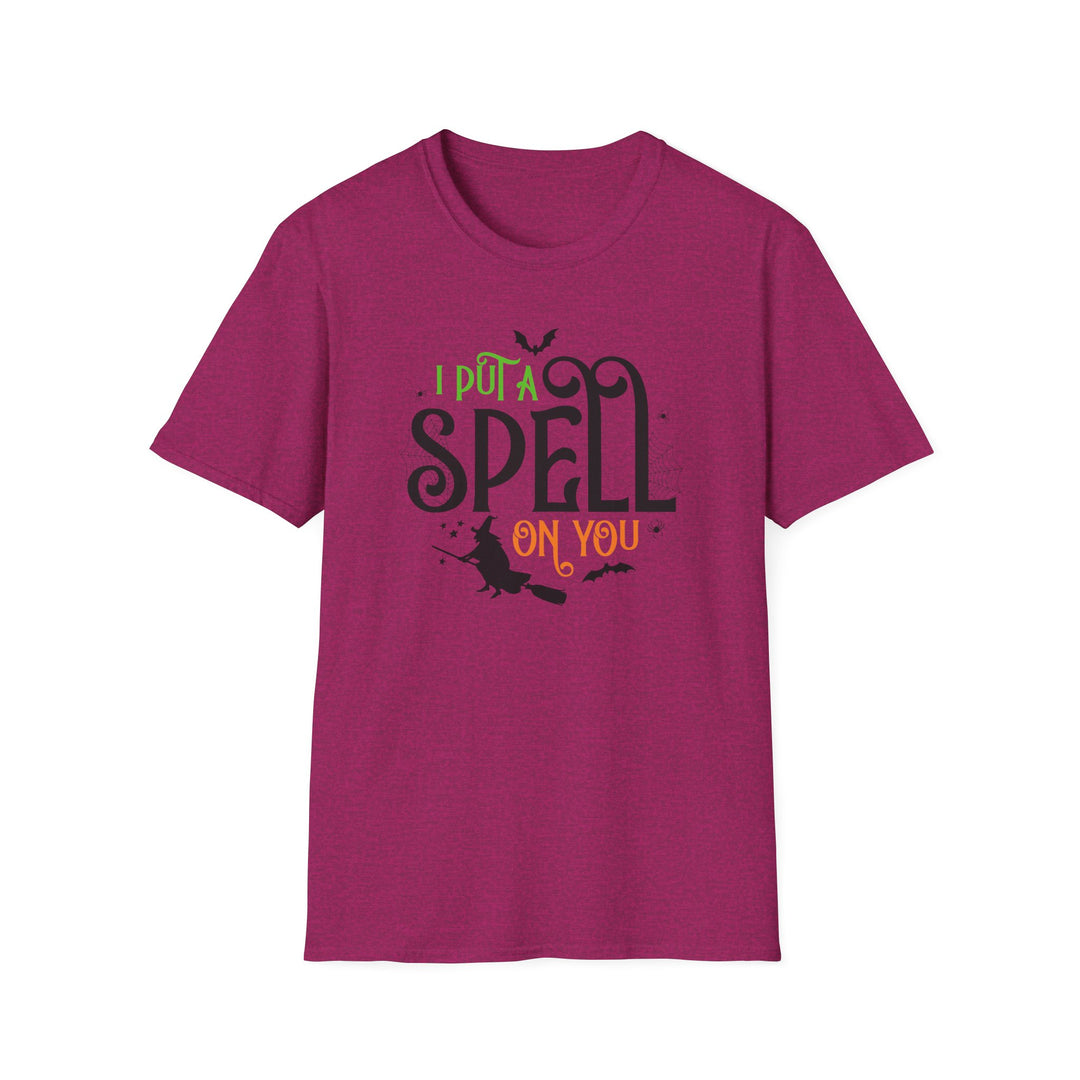 I Put A Spell On You - Unisex Softstyle T-Shirt